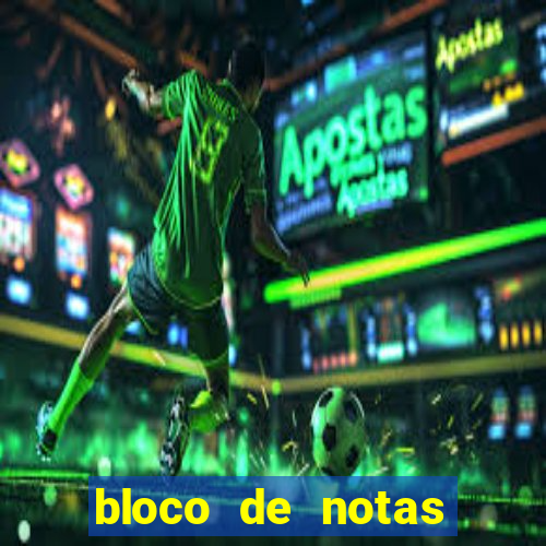 bloco de notas download pc